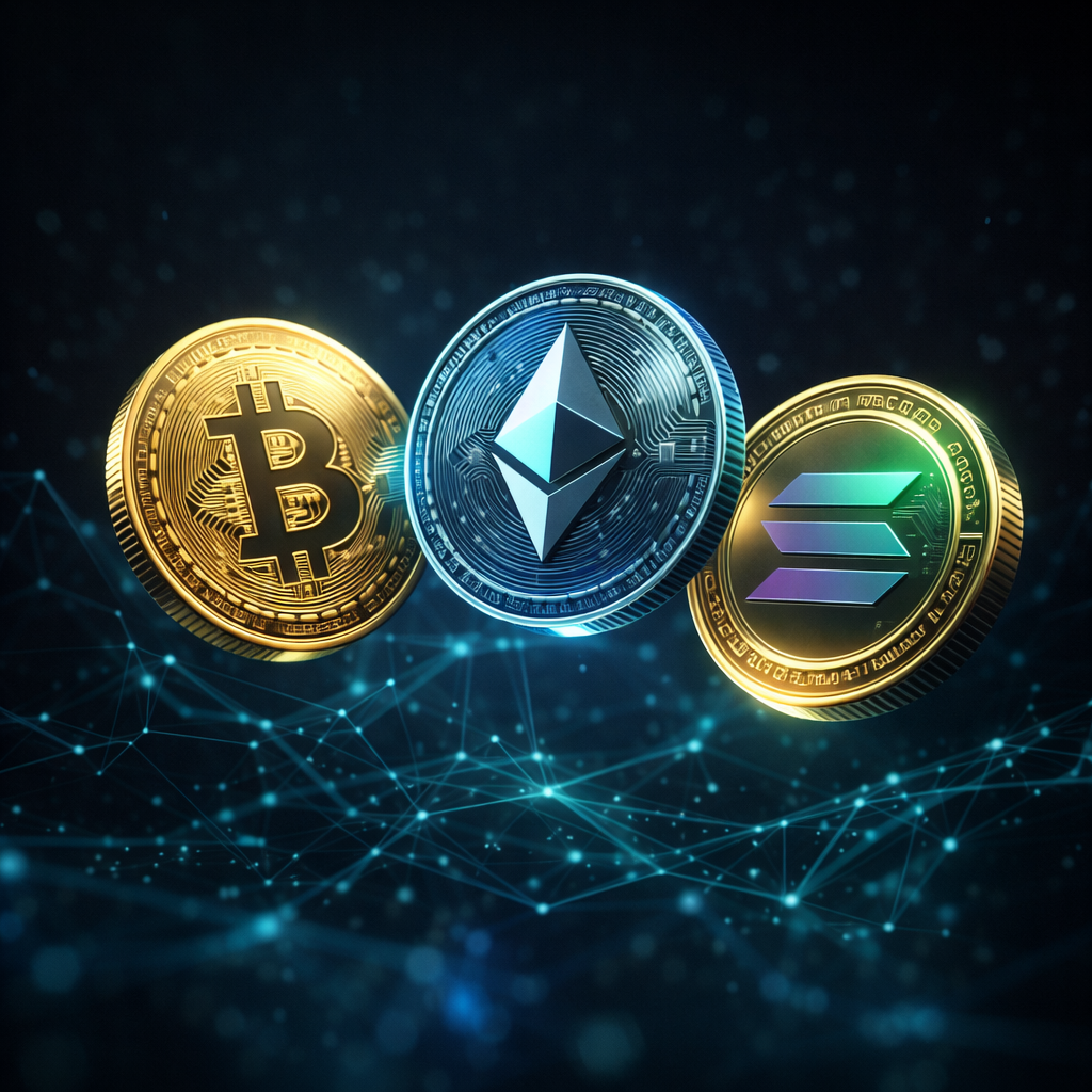 Trading Crypto