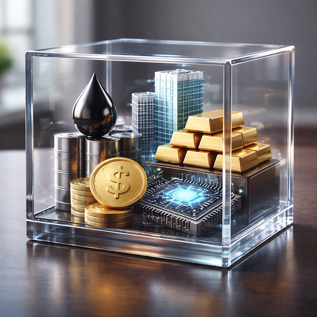 ETF diversifiés