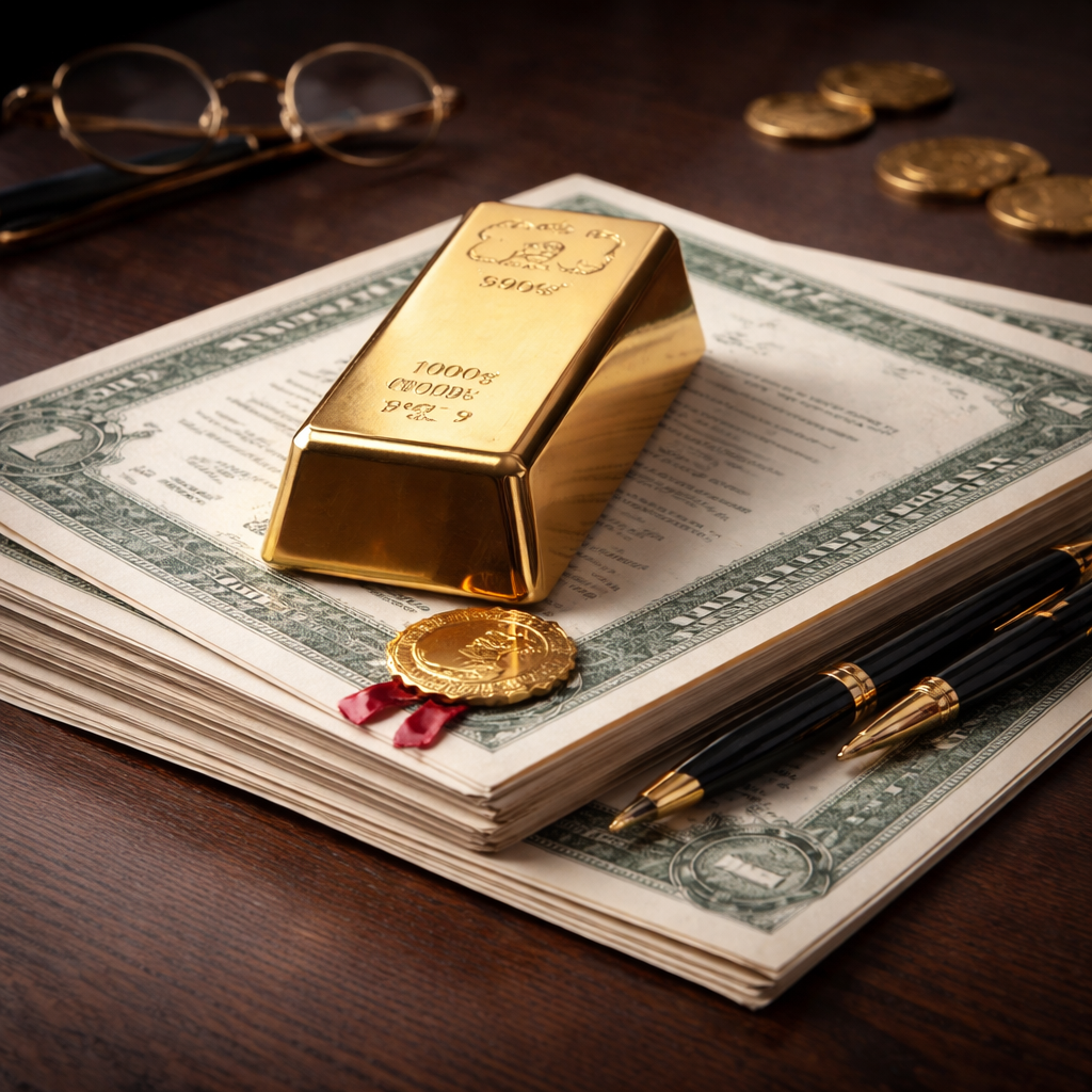 Investissement à rendement fixe